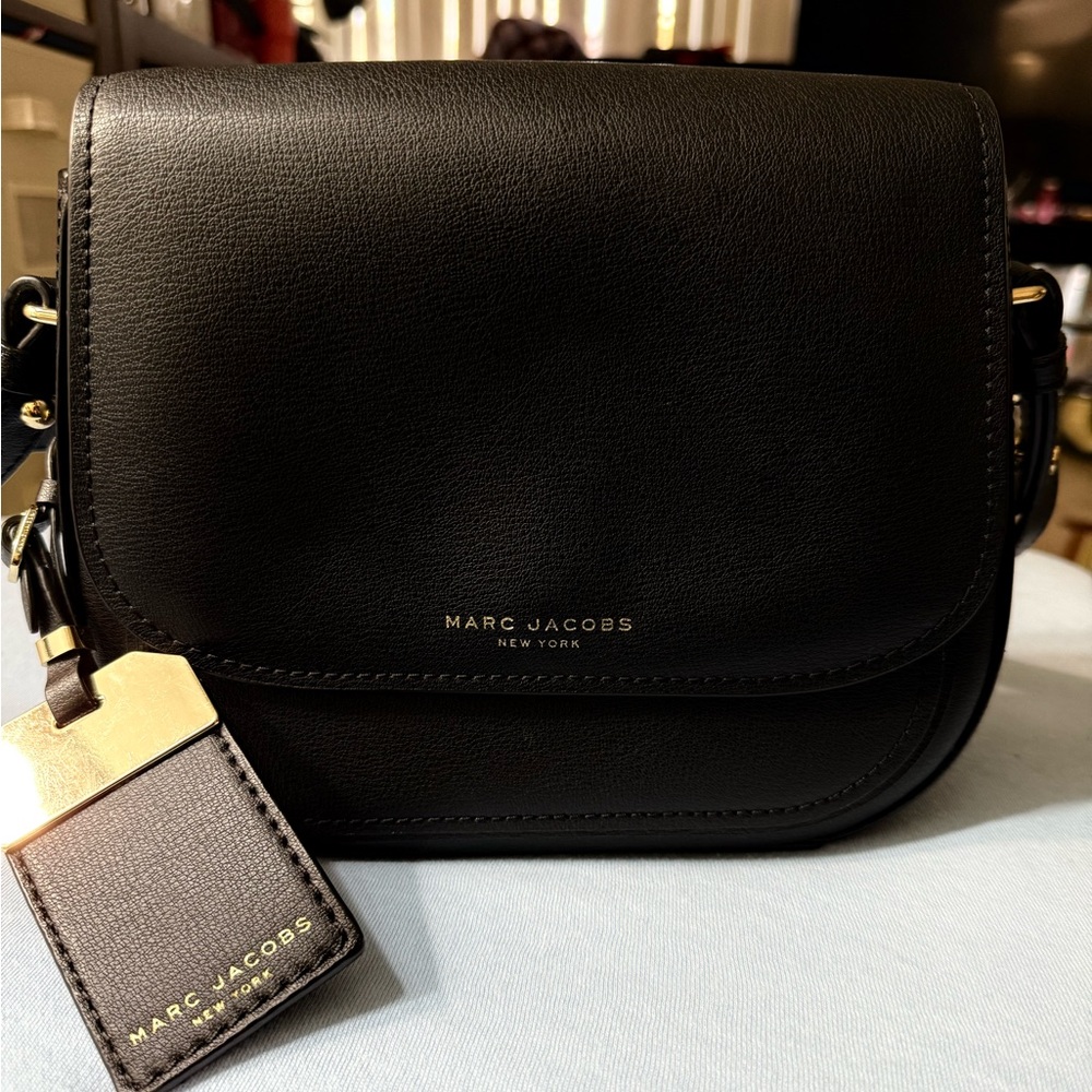 Marc Jacobs Rider Crossbody Bag